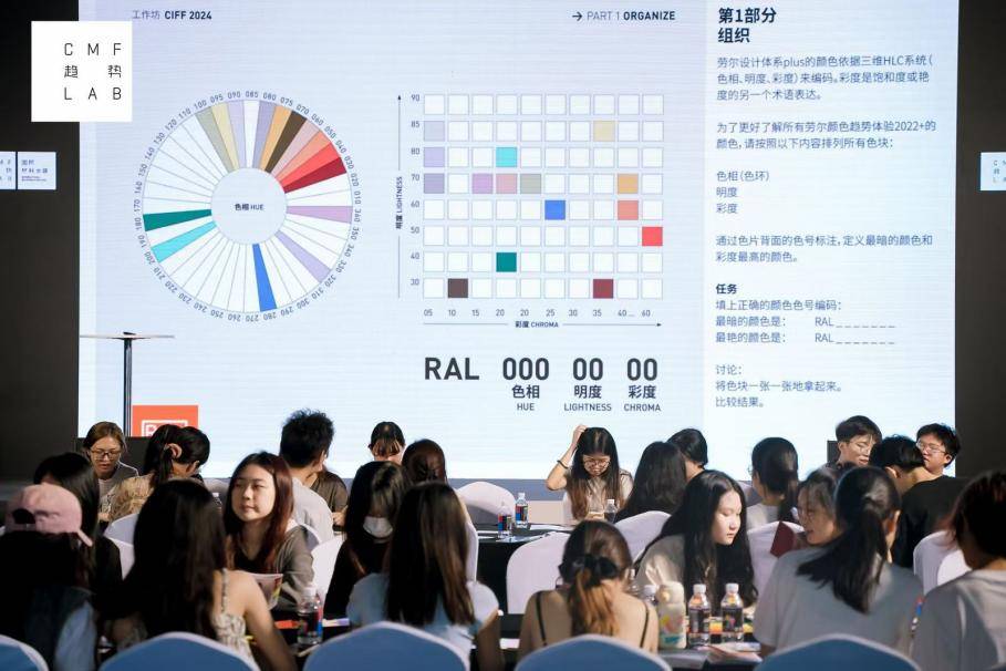质量CMF趋势工作坊限时免费开放pg电子游戏网站超级福利！7场高(图12)
