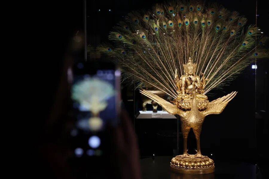 上博又有大动作免费开放pg电子全球最大规模！(图9)